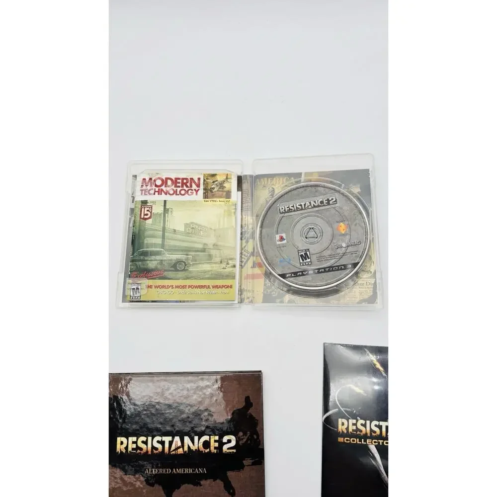 N/A resistance collector